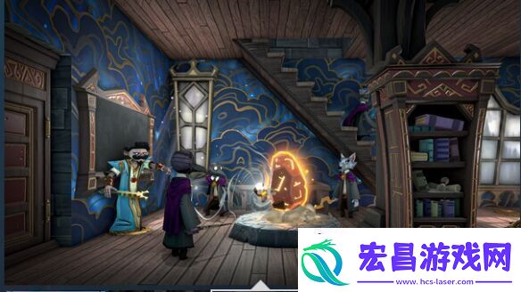 超灵秘法社更新