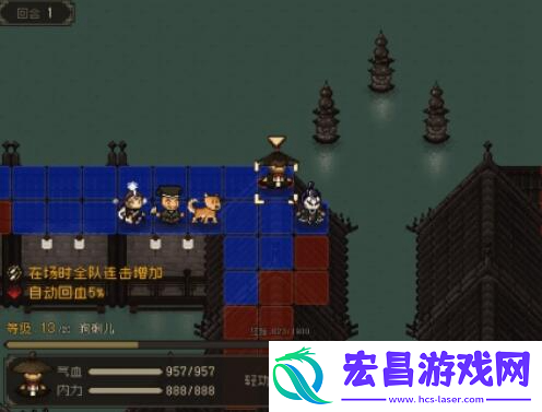 大江湖之苍龙与白鸟大雪山藏宝图在哪得