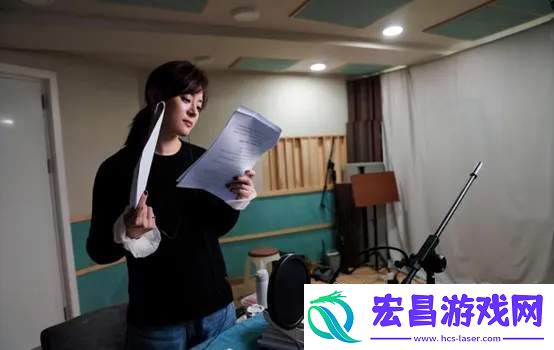 孙俪晒剧照