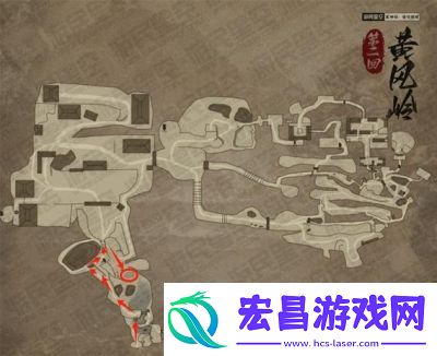 黑神话像素版波里个浪打法攻略