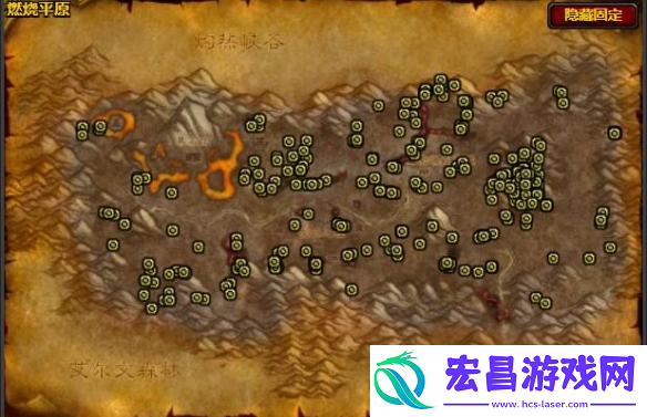 魔兽世界艾泽拉斯钻石去哪里炸