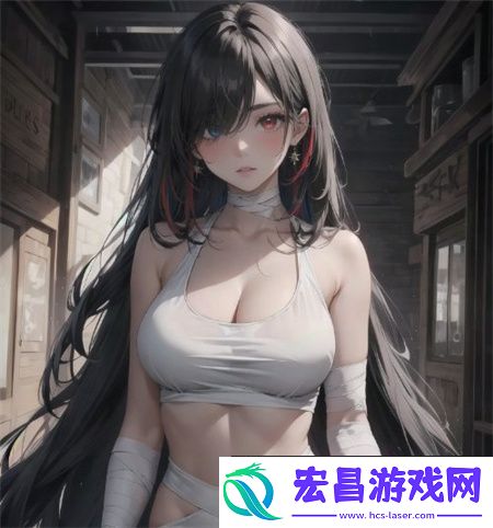 暴躁妹妹CSGO独特玩法揭秘