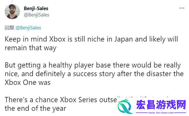崛起的Xbox