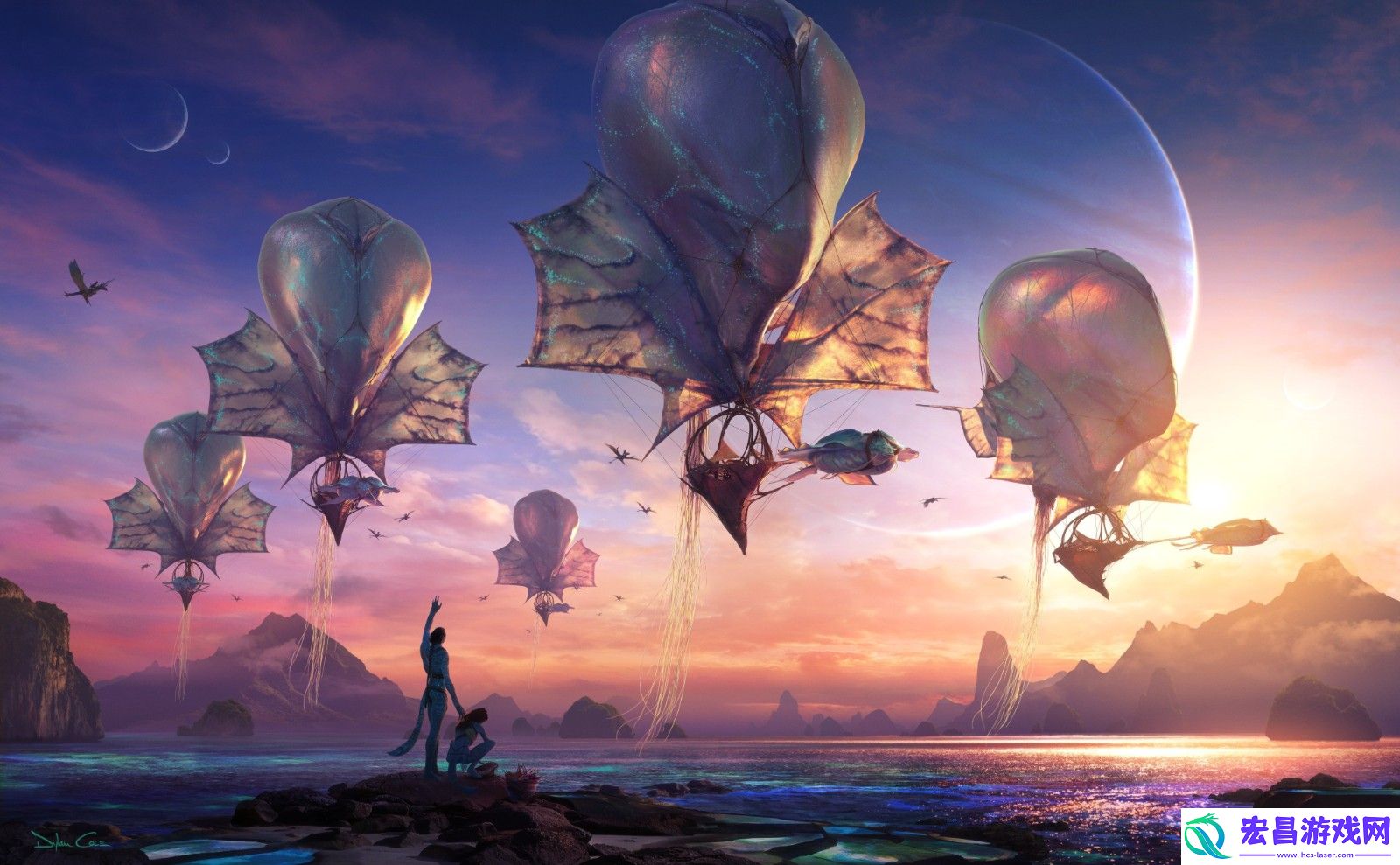 科幻巨制阿凡达3