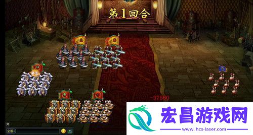 卧龙吟神秘奇兵迎挑战