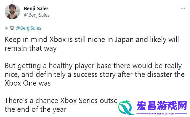 崛起的Xbox