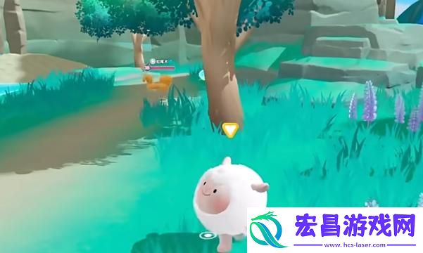 蛋仔派对蛇尾犬刷新点在哪