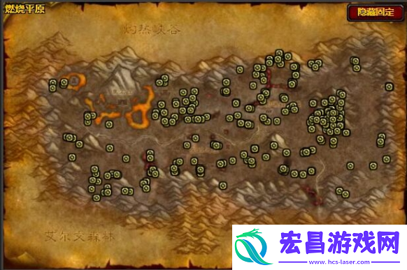 魔兽世界艾泽拉斯钻石去哪里炸