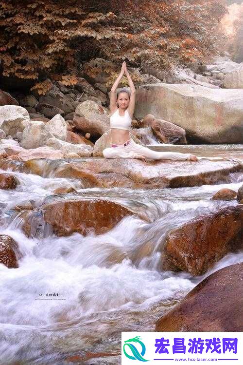 杨柳袁子仪瑜伽教练