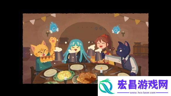 当一回黑心老板娘