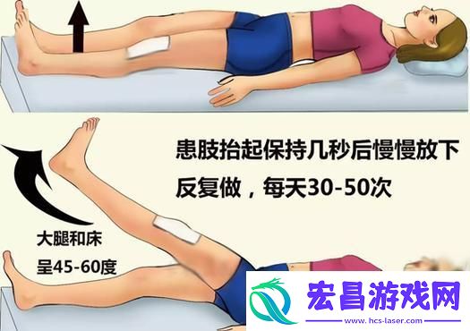 竖腿翘臀攻略