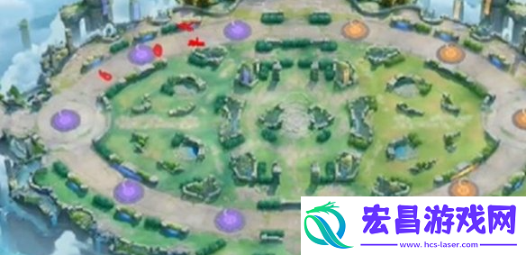 宝可梦大集结开局走哪路