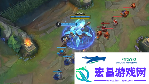 英雄联盟手游海克斯自走炮台怎么召唤英雄联盟手游海克斯自走炮台召唤攻略解读