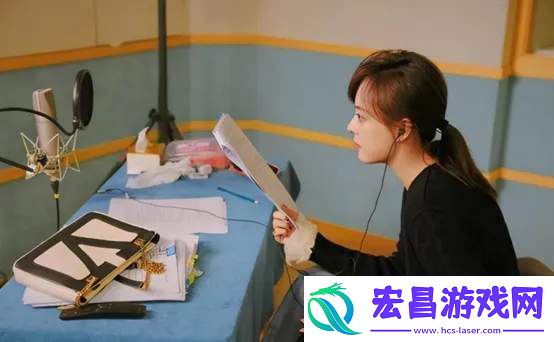 孙俪晒剧照