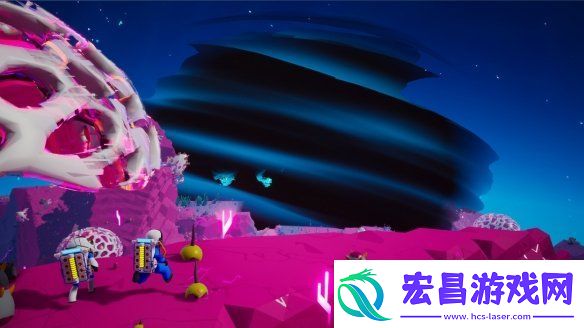 爆款科幻生存游戏Astroneer
