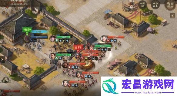 三国志战棋版于吉求雨外传怎么打