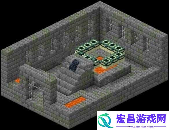 探索神秘地牢
