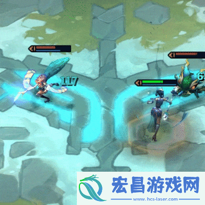 金铲铲之战s11拉克丝介绍金铲铲之战s11拉克丝怎么样