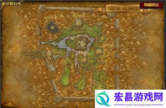 魔兽世界艾泽拉斯钻石去哪里炸