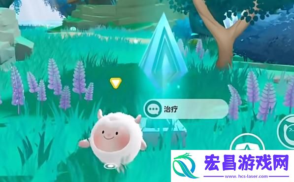 蛋仔派对蛇尾犬刷新点在哪