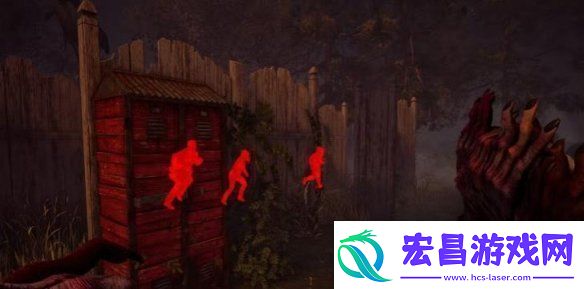 黎明杀机2v8模式回归