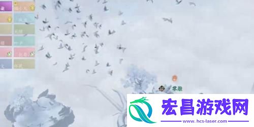 逆水寒手游风中凌乱成就怎么达成