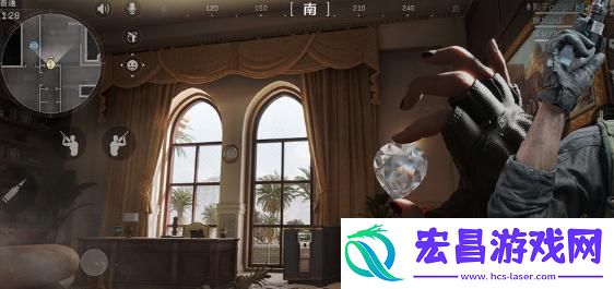 三角洲行动怎么换刀