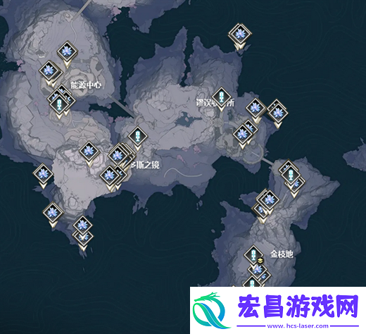 绝区零椿养成材料获取攻略一图流
