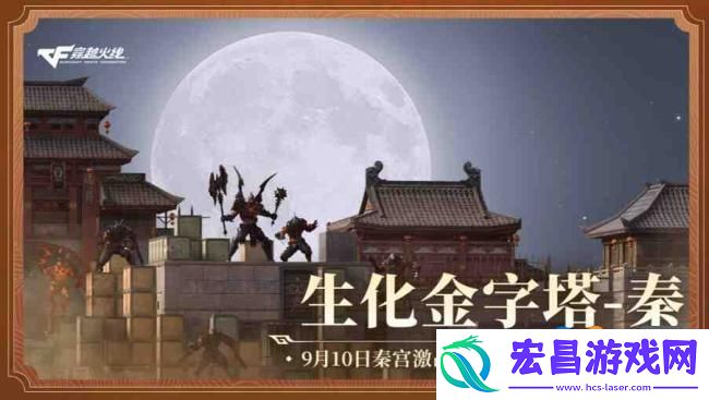 穿越火线手游