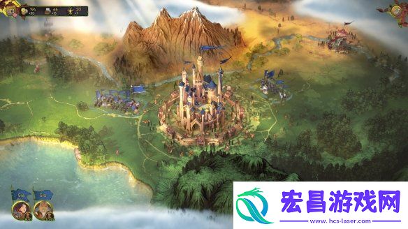 回合制战略卡牌游戏寂静之歌已正式上线