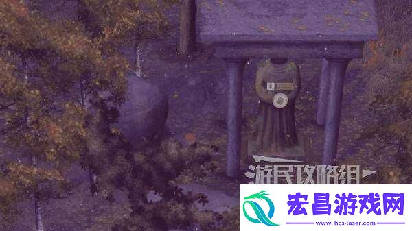 欢欣森活祭坛在什么地方