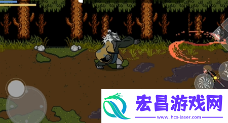 黑神话像素版第2章广智打法攻略介绍