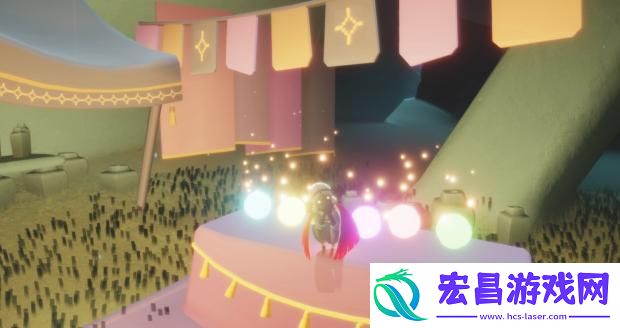 光遇魔法工坊在哪