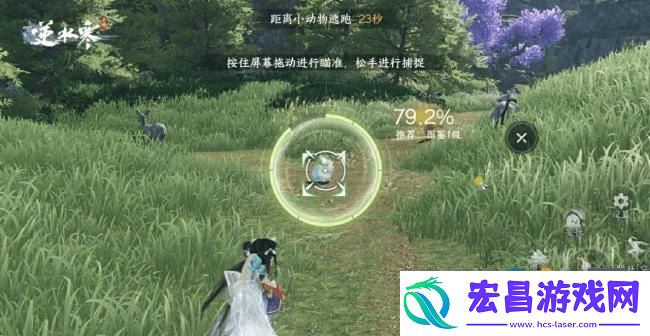 逆水寒手游