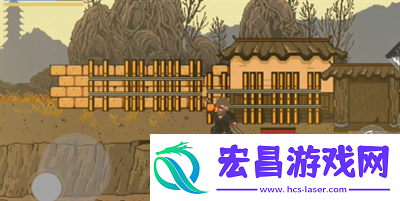 黑神话像素版第二章图文攻略全流程
