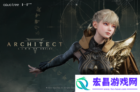 MMORPG新作缔造者
