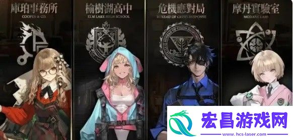 异象回声阵容怎么搭配