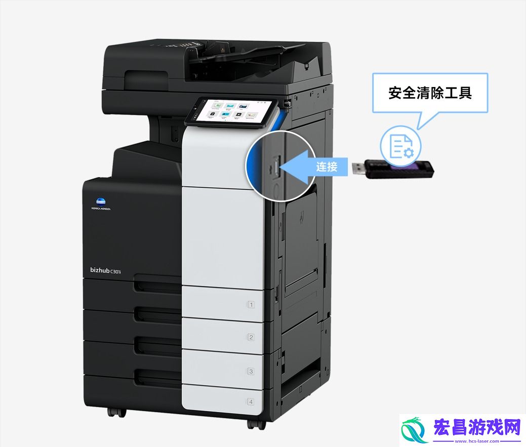 柯尼卡美能达全新bizhubi系列新品发布会荣耀盛启