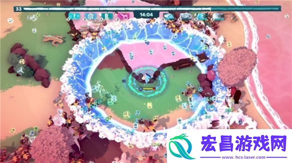 宝可梦+幸存者！新品节热门游戏Temtem