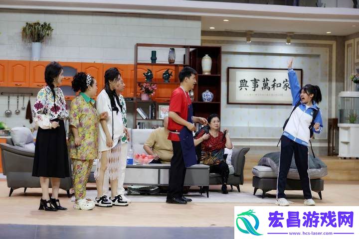 欢乐饭米粒儿