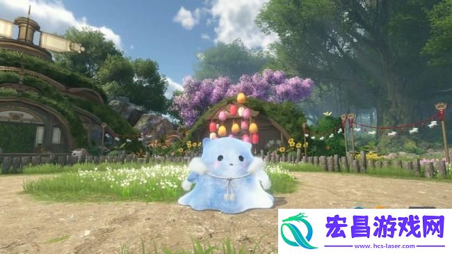 逆水寒手游