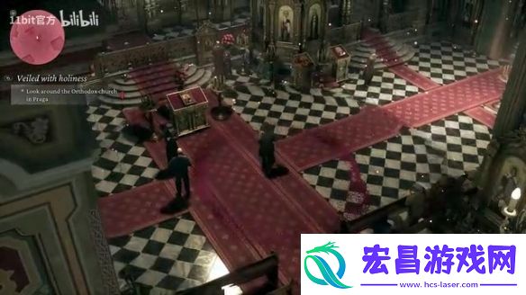 叙事RPG奇唤士曝主机发售日预告