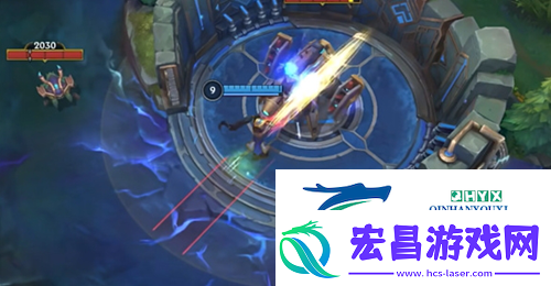英雄联盟手游海克斯自走炮台怎么召唤英雄联盟手游海克斯自走炮台召唤攻略解读