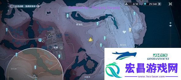 鸣潮龙山狼无情兽成就怎么完成鸣潮龙山狼无情兽成就达成攻略