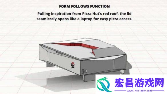 整活大师！加拿大必胜客创意推出PS5披萨保温装置
