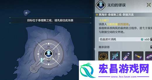 绝区零椿养成材料获取攻略一图流