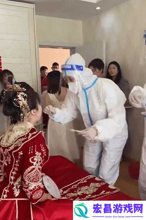 后婚礼检验新娘小雪最简单方法