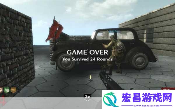 使命召唤团队惊喜连连自制免费MOD即将震撼登场！