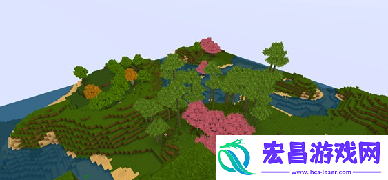 迷你世界竹林地形码最新是什么
