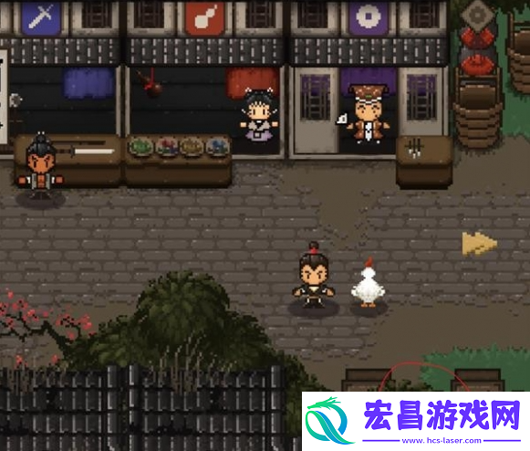 大江湖之苍龙与白鸟襄阳城道具怎么找